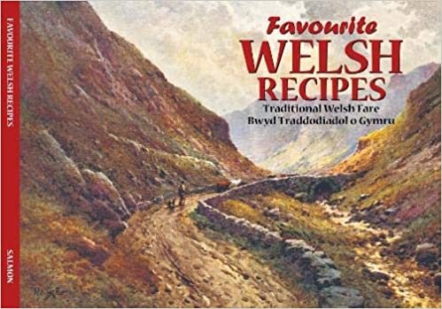 Salmon Favourite Welsh Recipes
