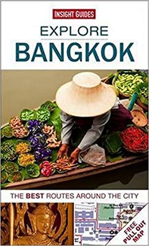 Insight Guides Explore Bangkok indir