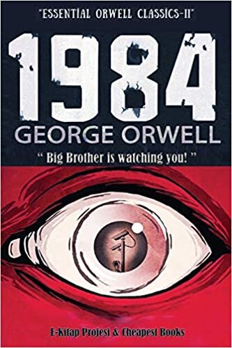 1984 (Essential Orwell Classics): 2 indir