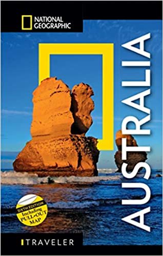 National Geographic Traveler: Australia, Sixth Edition indir