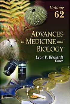 Advances in Medicine & Biology: Volume 62 (Advances in Medicine and Biology)