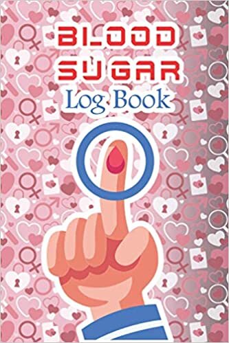 Blood Sugar Log Book: Blood Sugar Log Book: Blood Glucose Journal |Blood Sugar and Blood Pressure Log Book | Diabetes Tracker Blood Sugar Logbook | ... and Glucose Tracker | Blood Pressure Logbook