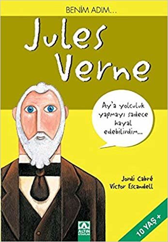 Benim Adım... Jules Verne: 10 Yaş +
