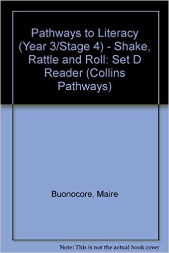 Collins Pathways Stage 4 Set D: Shake, Rattle and Roll
