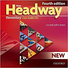 New Headway Elementary: Class Audio CDs (New Headway Fourth Edition)