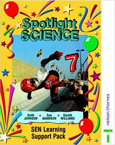 Spotlight Science: SEN Learning Support Pack Year 7