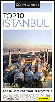 Istanbul : DK Eyewitness Top 10 Travel Guide