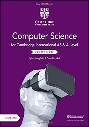 Cambridge International AS and A Level Computer Science Coursebook indir
