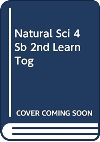 Natural Sci 4 Sb 2nd Learn Tog (CC. Naturales Nivel 4) indir