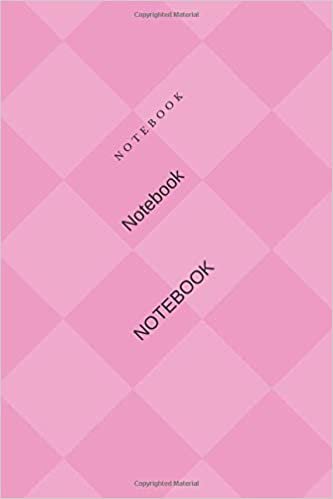 Notebook: Motivational Notebook, Journal, Diary ( 110 Pages, Blank, 6 x 9 )