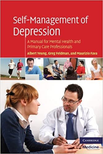 Self-Management of Depression: A Manual for Mental Health and Primary Care Professionals (Cambridge Medicine (Paperback)) indir