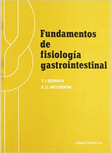 Fundamentos de fisiología gastrointestinal