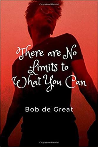 THERE ARE NO LIMITS TO WHAT YOU CAN: Motivational Notebook, Journal Diary (110 Pages, Blank, 6x9}