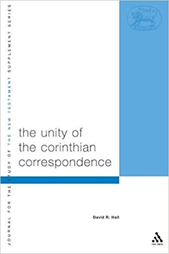 The Unity of the Corinthian Correspondence (Journal for the Study of the New Testament Supplement series): 251
