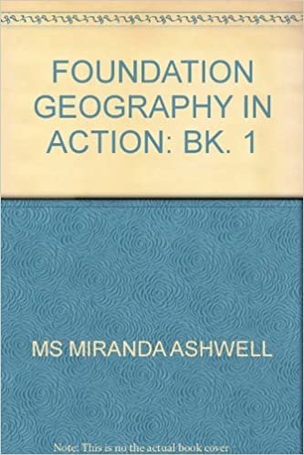 Foundation Geography In Action Teacher's Resource Pack 1: Teacher's Resource Pack Bk. 1 indir