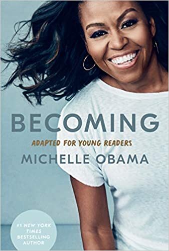 Becoming: Adapted for Young Readers indir