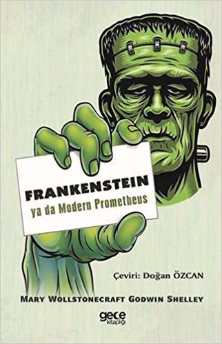 Frankenstein ya da Modern Prometheus indir