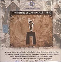 The Battles of Çanakkale 1915 (CD-ROM) indir