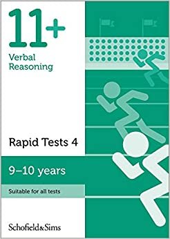 11+ Verbal Reasoning Rapid Tests Book 4: Year 5, Ages 9-10