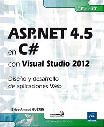 ASP.NET 4.5 EN C# CON VISUAL STUDIO 2012. DISE¥O Y DESARROLL indir