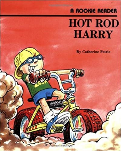 Hot Rod Harry (Rookie Reader Rhyme)