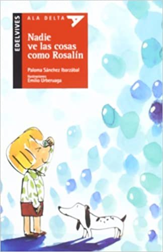 Nadie ve las cosas como Rosalin / Nobody Sees Things As Rosalin Does (Ala Delta: Serie Roja / Hang Gliding: Red Series)