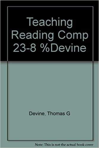 Teaching Reading Comprehension: From Theory to Practice