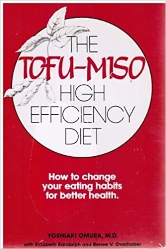 Tofu-miso High Efficiency Diet indir