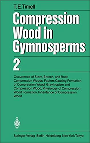 Compression Wood in Gymnosperms