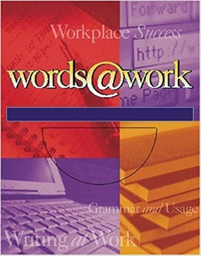 Words Work Site License