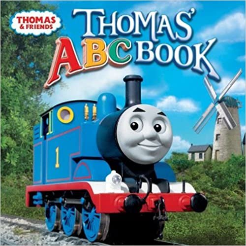 Thomas's ABC Book (Please Read to Me (Pb))