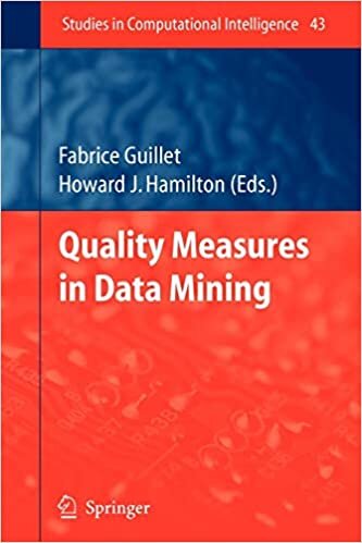 Quality Measures in Data Mining (Studies in Computational Intelligence)