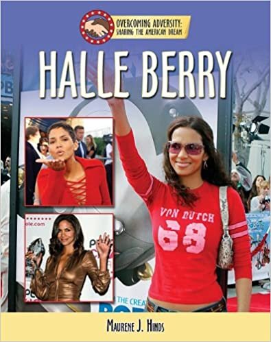 Halle Berry (Overcoming Adversity: Sharing the American Dream)