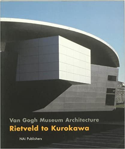 Van Gogh Museum Architecture: Rietveld to Kurokawa indir