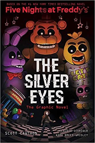 The Silver Eyes (Five Nights at Freddy's Graphic Novel) indir