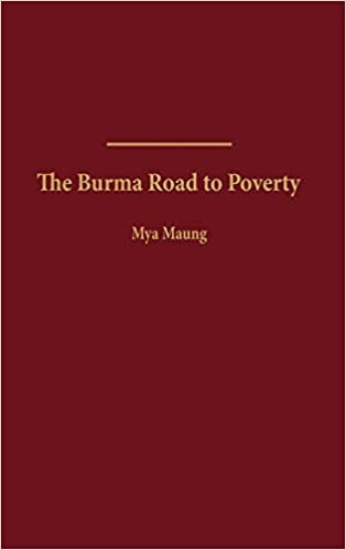 The Burma Road to Poverty (History; 20)
