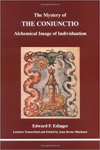 The Mystery of the Coniunctio: Alchemical Image of the Individuation (Studies in Jungian Psychology By Jungian Analysts)