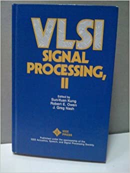 Vlsi Signal Processing II