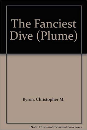 The Fanciest Dive (Plume)
