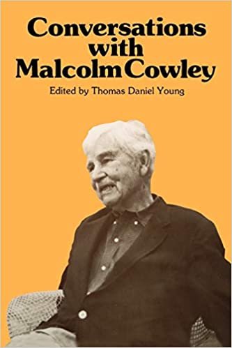 Conversations with Malcolm Cowley (Literary Conversations) indir