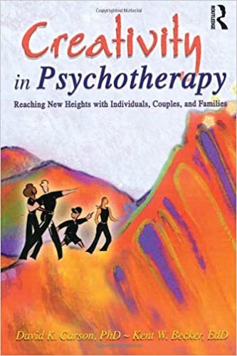 Carson, D: Creativity in Psychotherapy: Reaching New Heights with Individuals, Couples, and Families (Haworth Marriage and the Family) indir