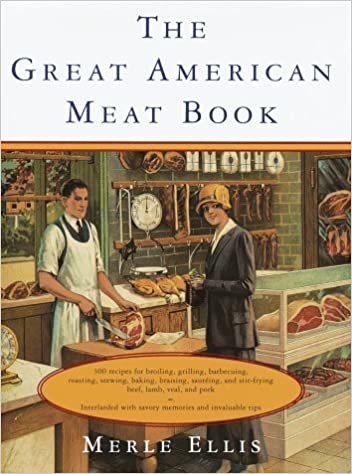 The Great American Meat Book (Knopf Cooks American) indir
