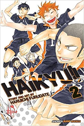 Haikyu!!, Vol. 2 indir