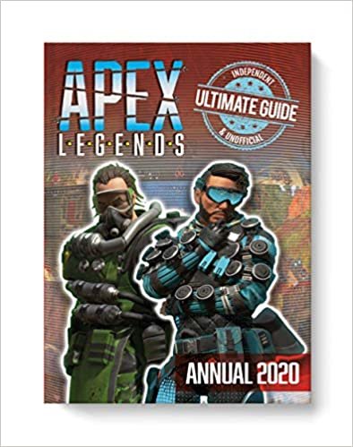 Unofficial Apex Legends Annual 2020