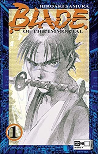 Blade of the Immortal 01.