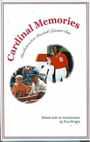 Cardinal Memories: Recollections from Baseball's Greatest Fans indir