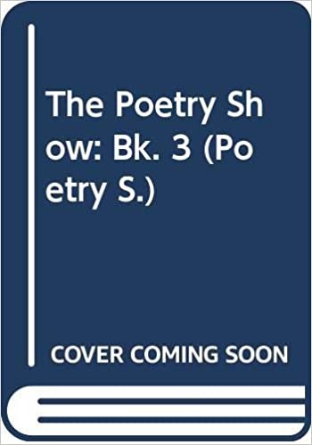 The Poetry Show: Bk. 3