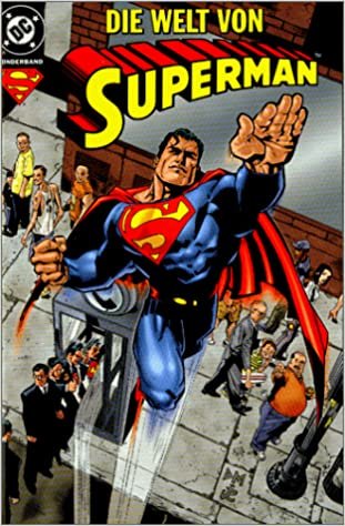 Superman, Sonderbände, Bd.3, Die Welt von Superman indir