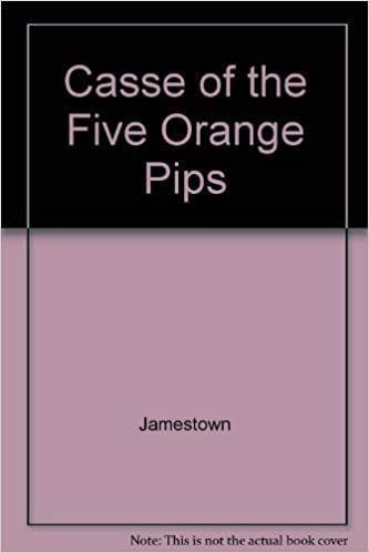 Case of the Five Orange Pips indir
