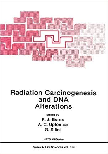 Radiation Carcinogenesis and Dna Alterations (Nato Science Series A: (Closed))